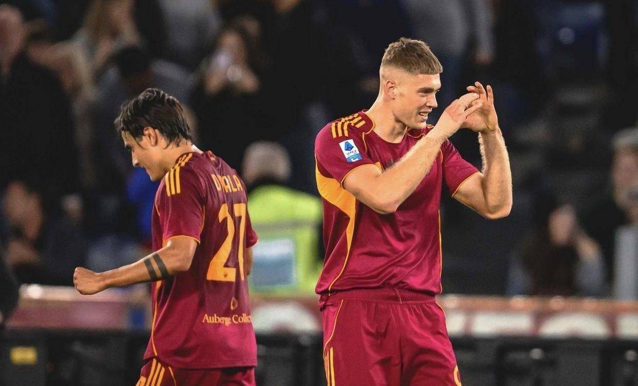 罗马客场惨败，球队陷入连败